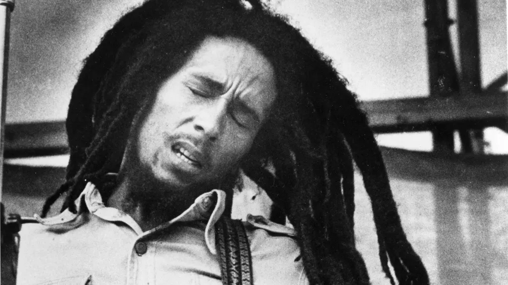 Bob Marley (1979)