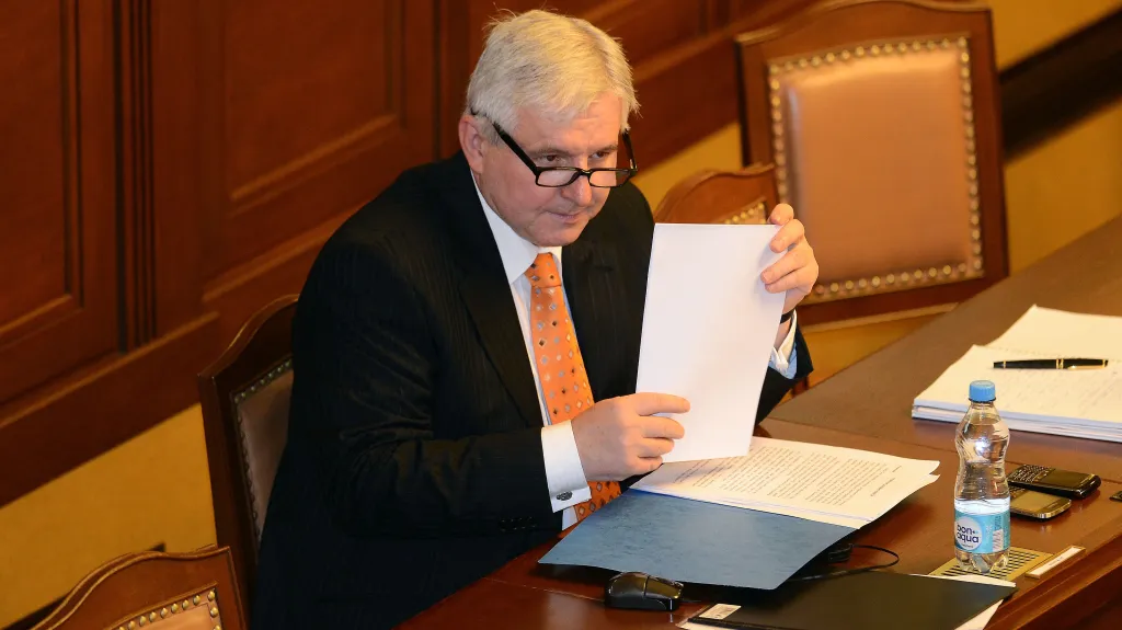 Jiří Rusnok