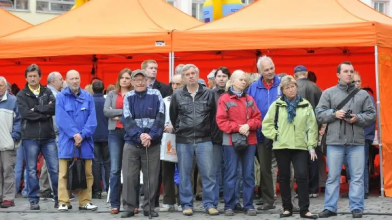 Sociální demokraté zahájili kampaň před volbami do EP