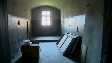 Cely věznice v Uherském Hradišti jsou už dávno prázdné
