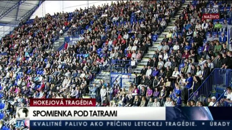 Reportáž Pavla Vondry