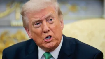 Americký prezident Donald Trump