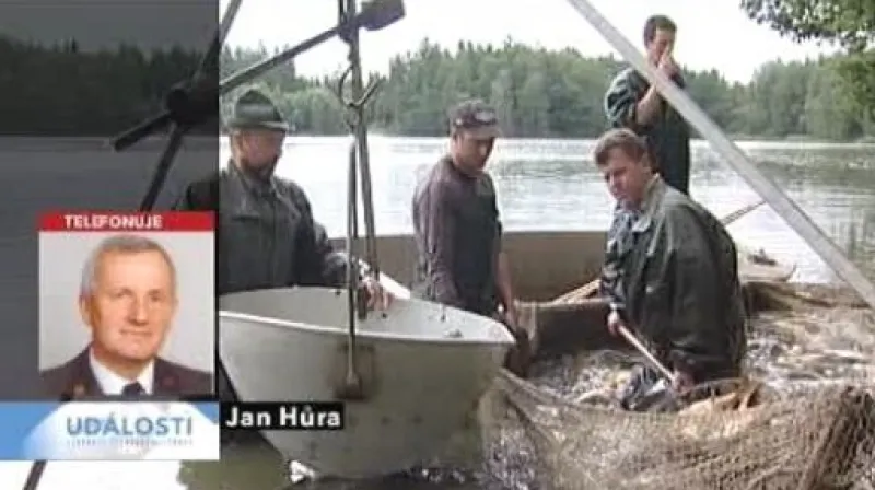 Telefonát Jana Hůry