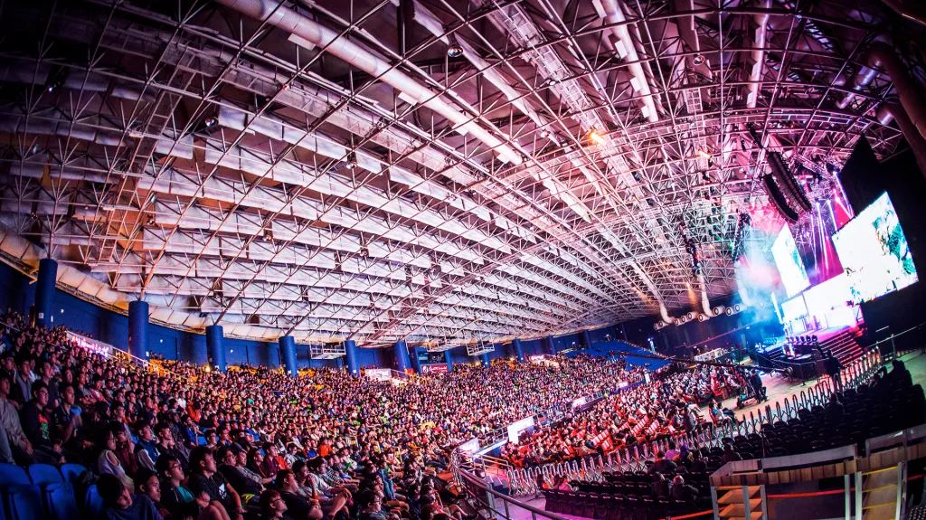 Turnaj ESL One v Gentingu