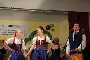 Špindleráček se představil v Polsku