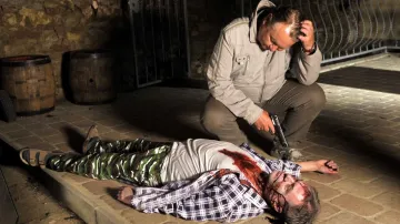 Cyklus Okno do hřbitova