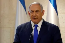 Netanjahu slíbil anexi části palestinského Západního břehu Jordánu