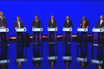 Platy ve školství mají růst, shodli se lídři z Olomouckého kraje v předvolební debatě