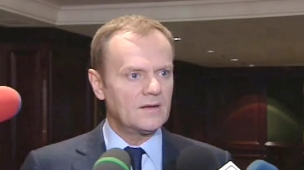 Donald Tusk