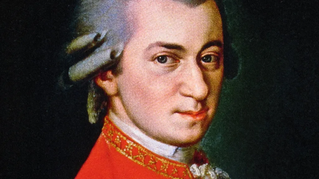 Wolfgang Amadeus Mozart