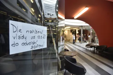 Epidemie koronaviru ochromila 90 procent autoprůmyslu a paralyzuje i pětinu živnostníků