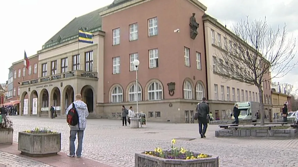 Zlínský magistrát