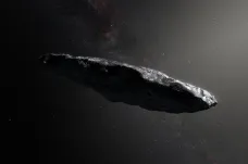 Záhadný objekt Oumuamua nebyl kosmická loď, dokládá studie. Vysvětlení s vodíkem všechny nepřesvědčuje