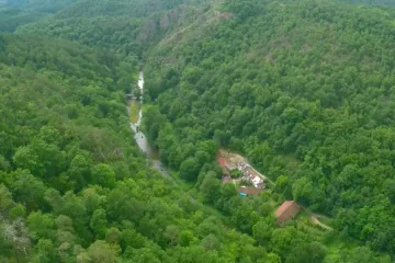 Vodohospodáři ustoupili. Přehrada Čučice v chráněném údolí Oslavy nebude