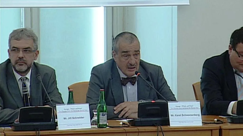 Konference k zániku Varšavské smlouvy