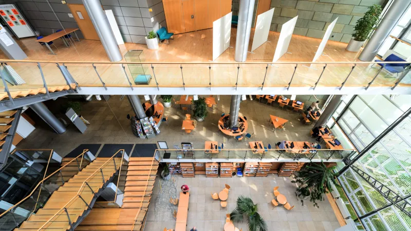 Krajská vědecká knihovna Liberec