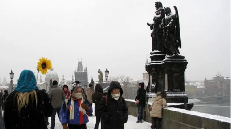 Český turismus v roce 2010