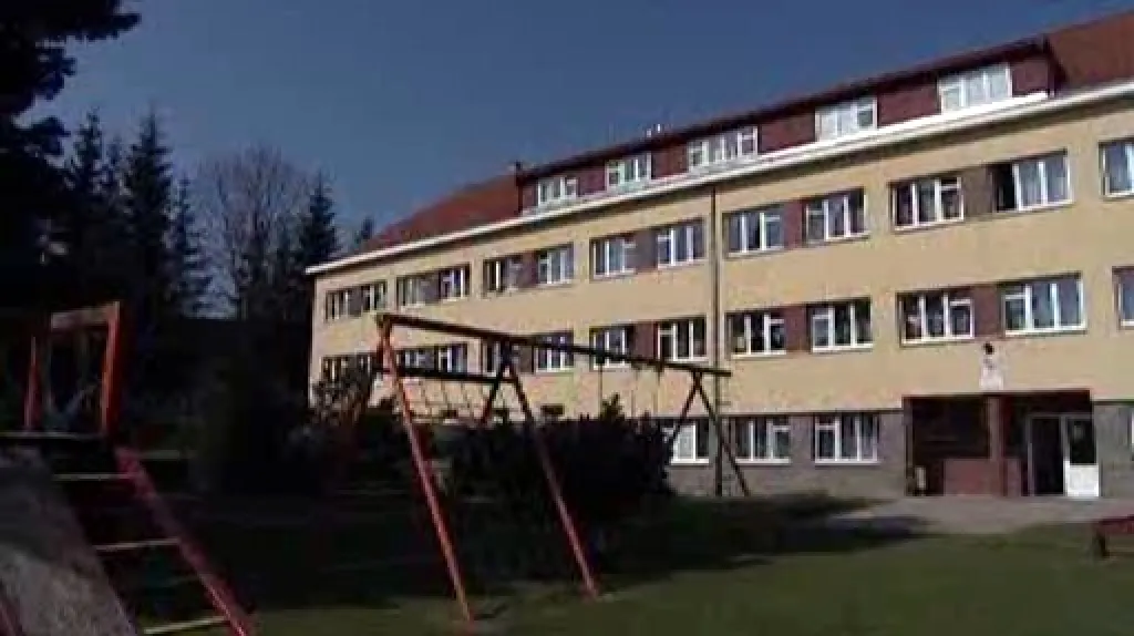 Dětský domov v Humpolci