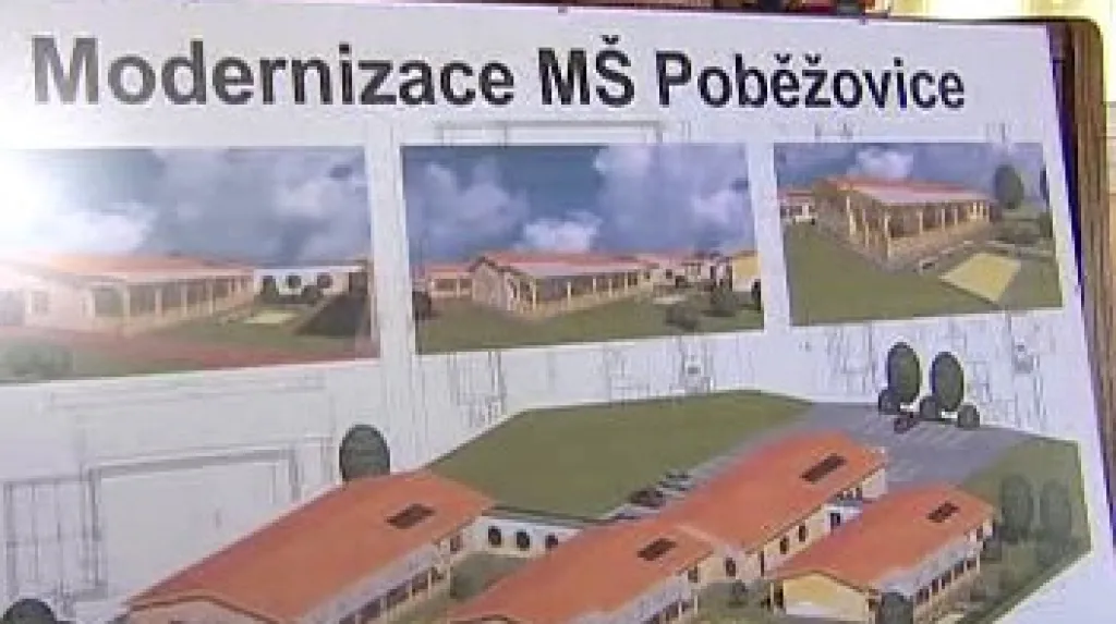 Mateřská školka Poběžovice