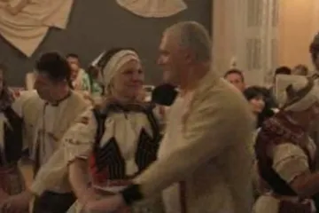 Krojovaný ples okouzlil Javorník