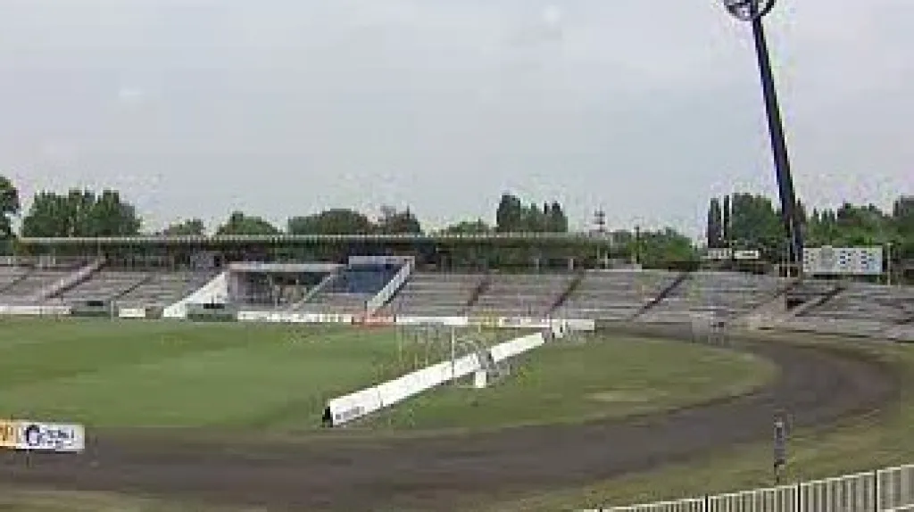 Stadion Pod lízátky