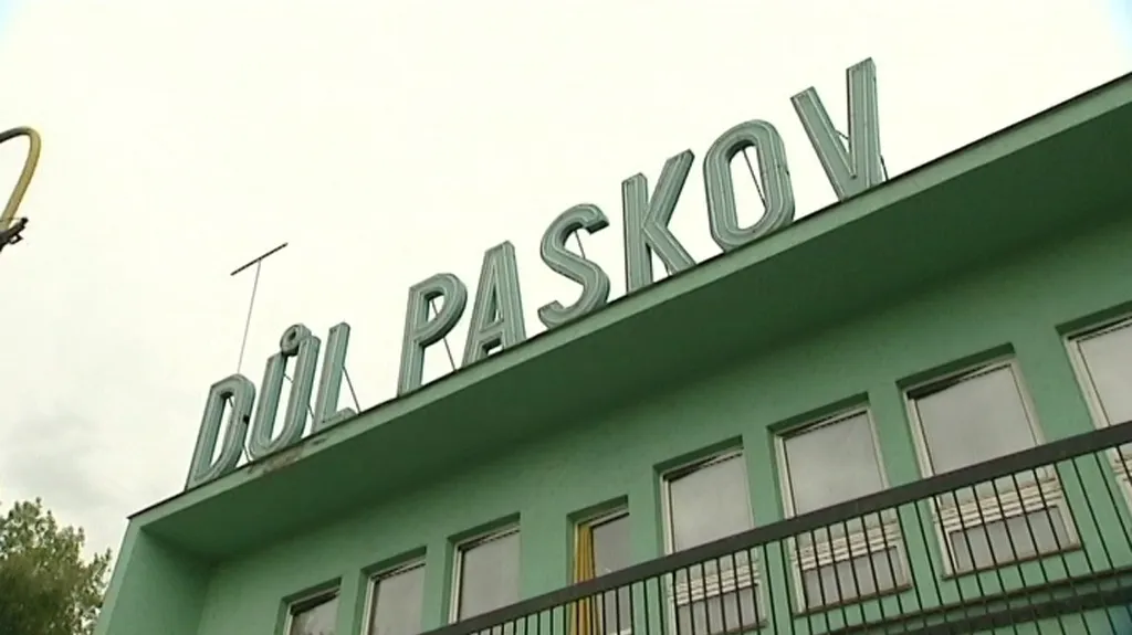 Důl Paskov