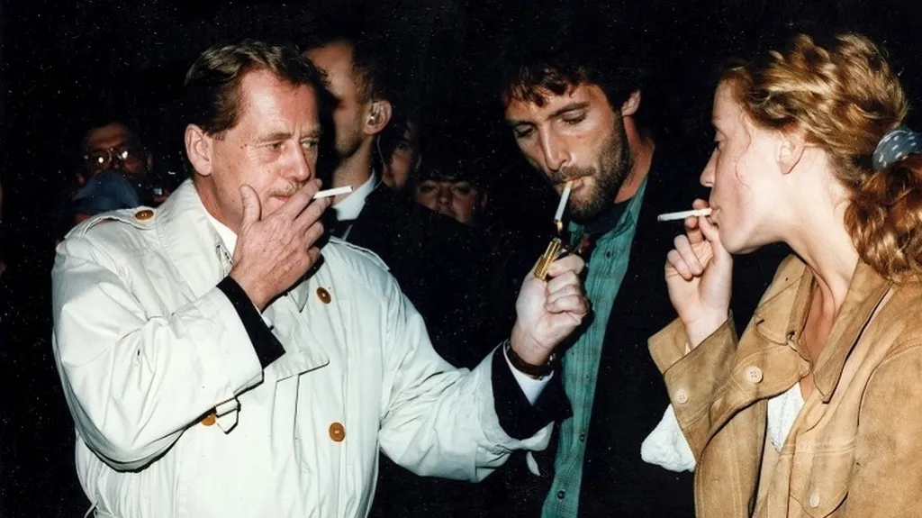 Kamenný most / Václav Havel, Tomáš Hanák, Hana Tallerová