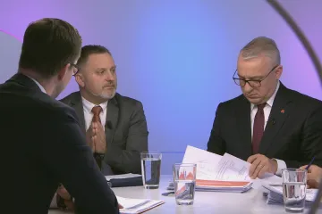 Konsolidační balíček bude působit protiinflačně, uvedl Havlíček z NERVu. Středula se obává dopadu změn v DPH