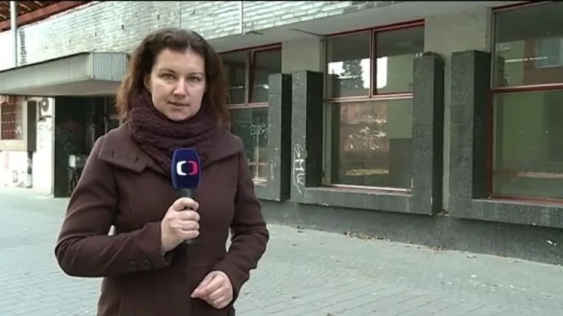 Reportáž Evy Knajblové