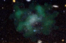 Astronomové objevili galaxii bez temné hmoty. Odporuje to všem modelům kosmu