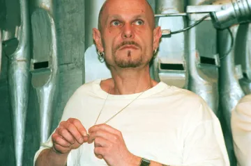 Zemřel herec Vladimír Marek. Devatenáct let působil v Divadle Na zábradlí
