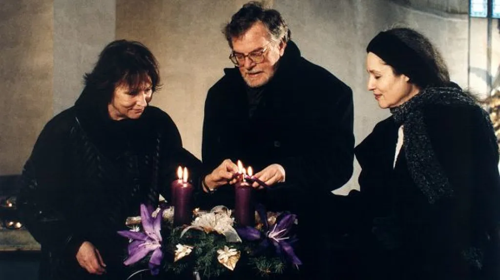 Adventní koncerty na ČT