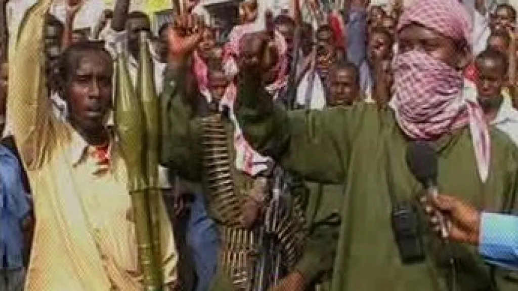 Somálští povstalci