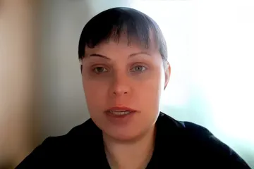 Навчання кризових навичок жінок у військовий час