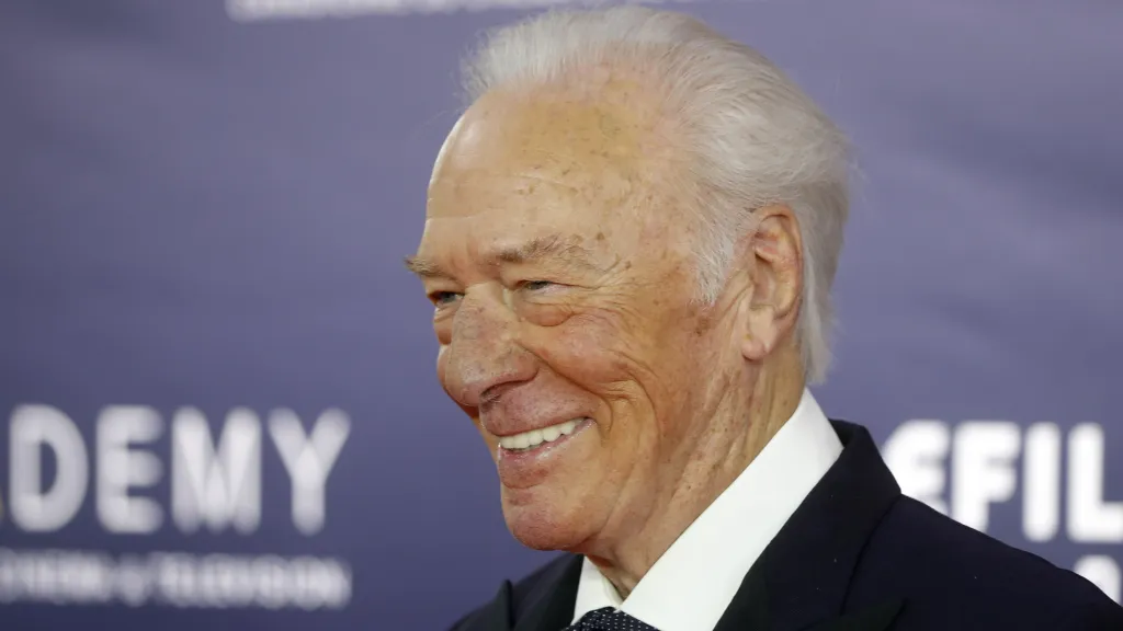 Christopher Plummer