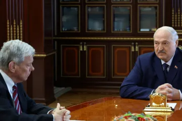 USA zmírňují sankce proti Bělorusku, Minsk propustil 250 vězňů