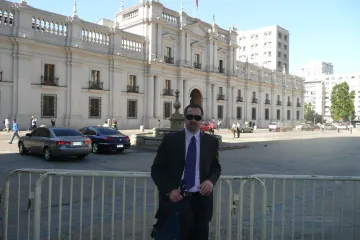 Chile otáčí doprava