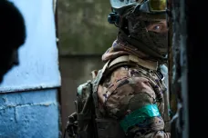 Vojáci v Bachmutu padnou průměrně za čtyři hodiny, říká americký voják
