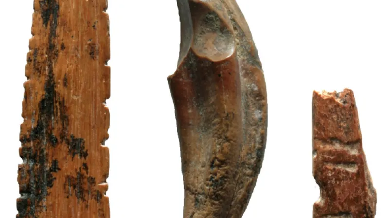 Nástroje nalezené na Srí Lance