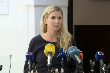 Policie prověřuje exministryni Valachovou kvůli mimořádné dotaci pro olympioniky