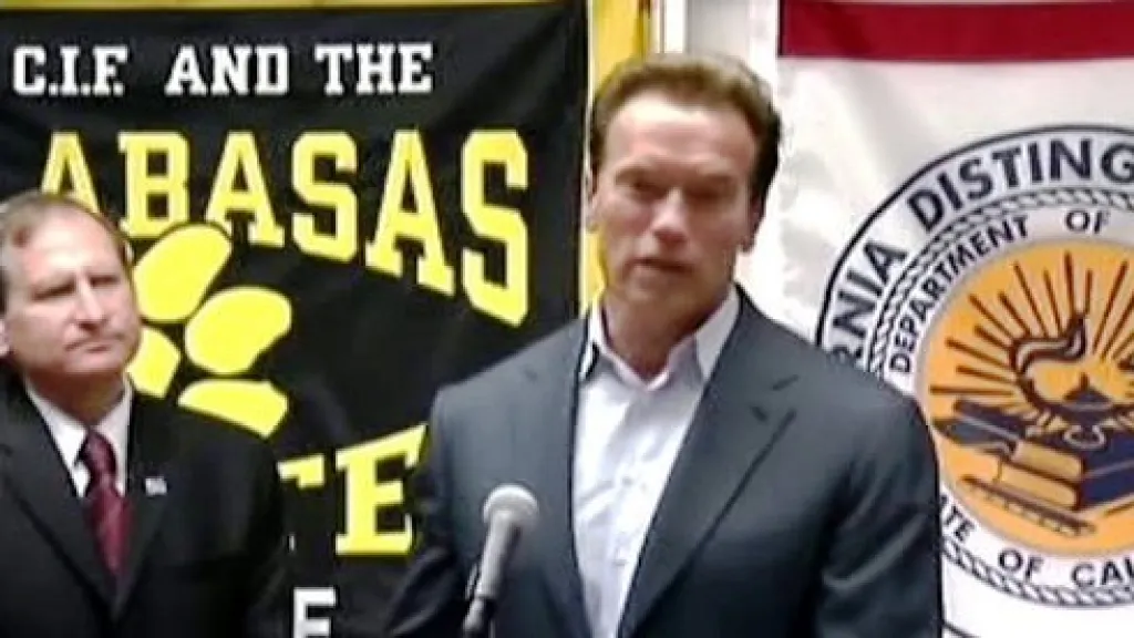 Arnold Schwarzenegger