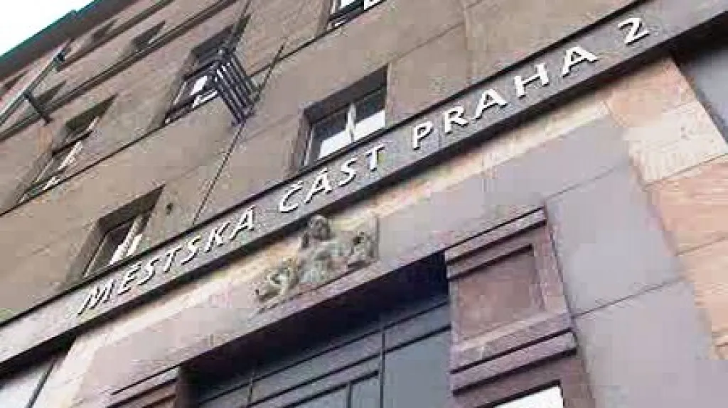 Městský úřad Prahy 2