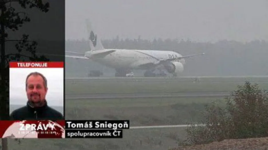 Telefonát Tomáše Sniegoně