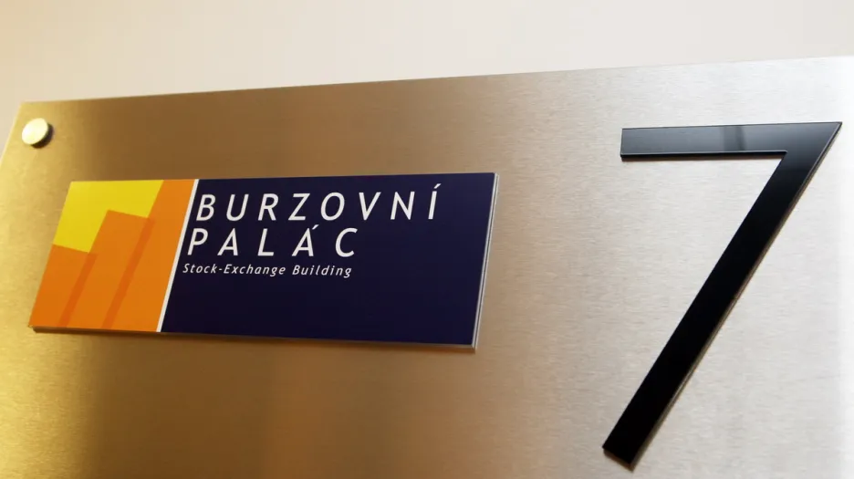 Pražská burza