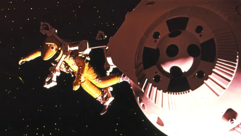 2001: Vesmírná odysea