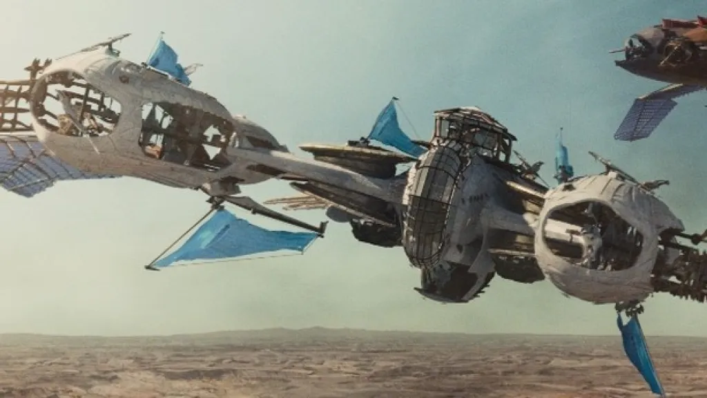 John Carter: Mezi dvěma světy