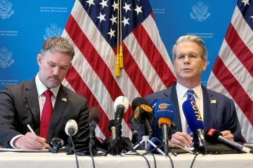 Čína a USA omezí výběr cel