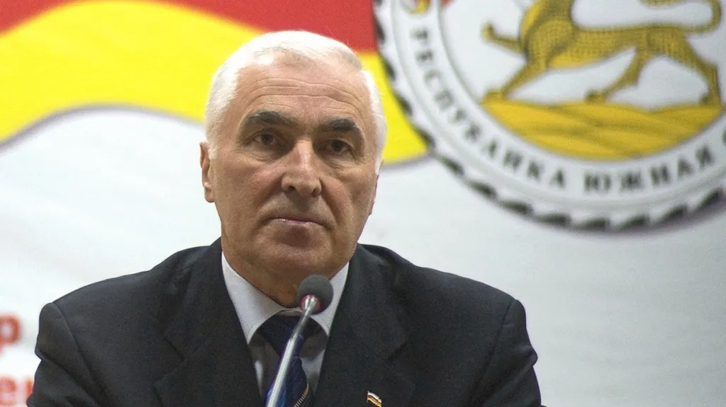 Leonid Tibilov