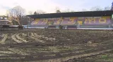 Znojemský fotbalový stadion