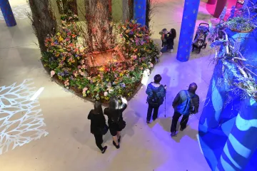 Začala jarní etapa Flory Olomouc. Hlavní expozice se zaměřuje na ekologickou udržitelnost